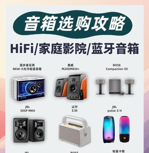 数码高品质音箱选择标准是什么？使用过程中应注意什么？  第1张