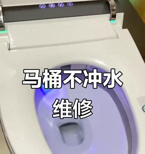 小米马桶不冲水的原因及解决方法（小米智能马桶不冲水可能的故障与维修技巧）  第2张