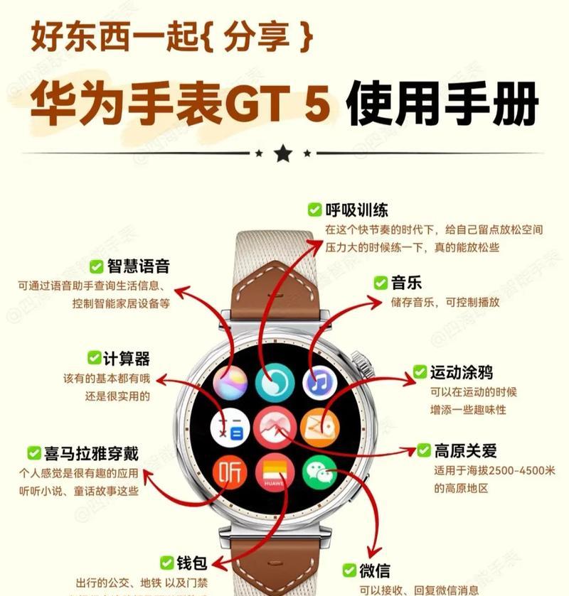 华为手环gt5的性能如何？使用中可能遇到的问题有哪些？  第2张