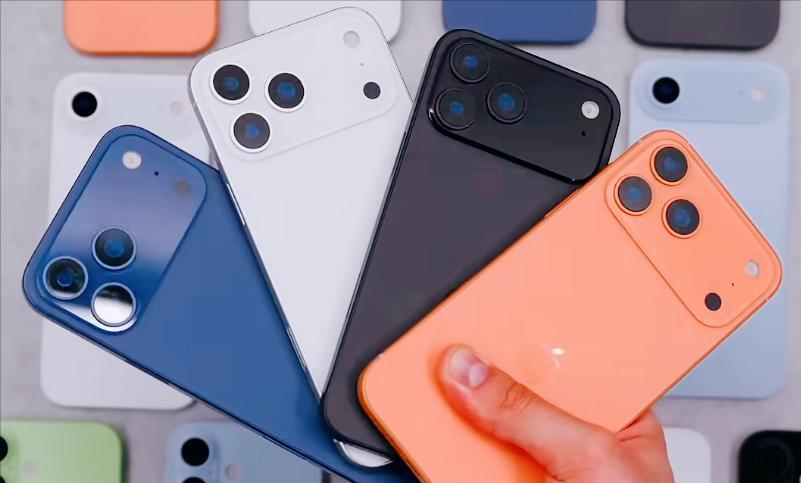 iPhone17系列发布倒计时！选国行还是买港版，区别在哪？  第2张
