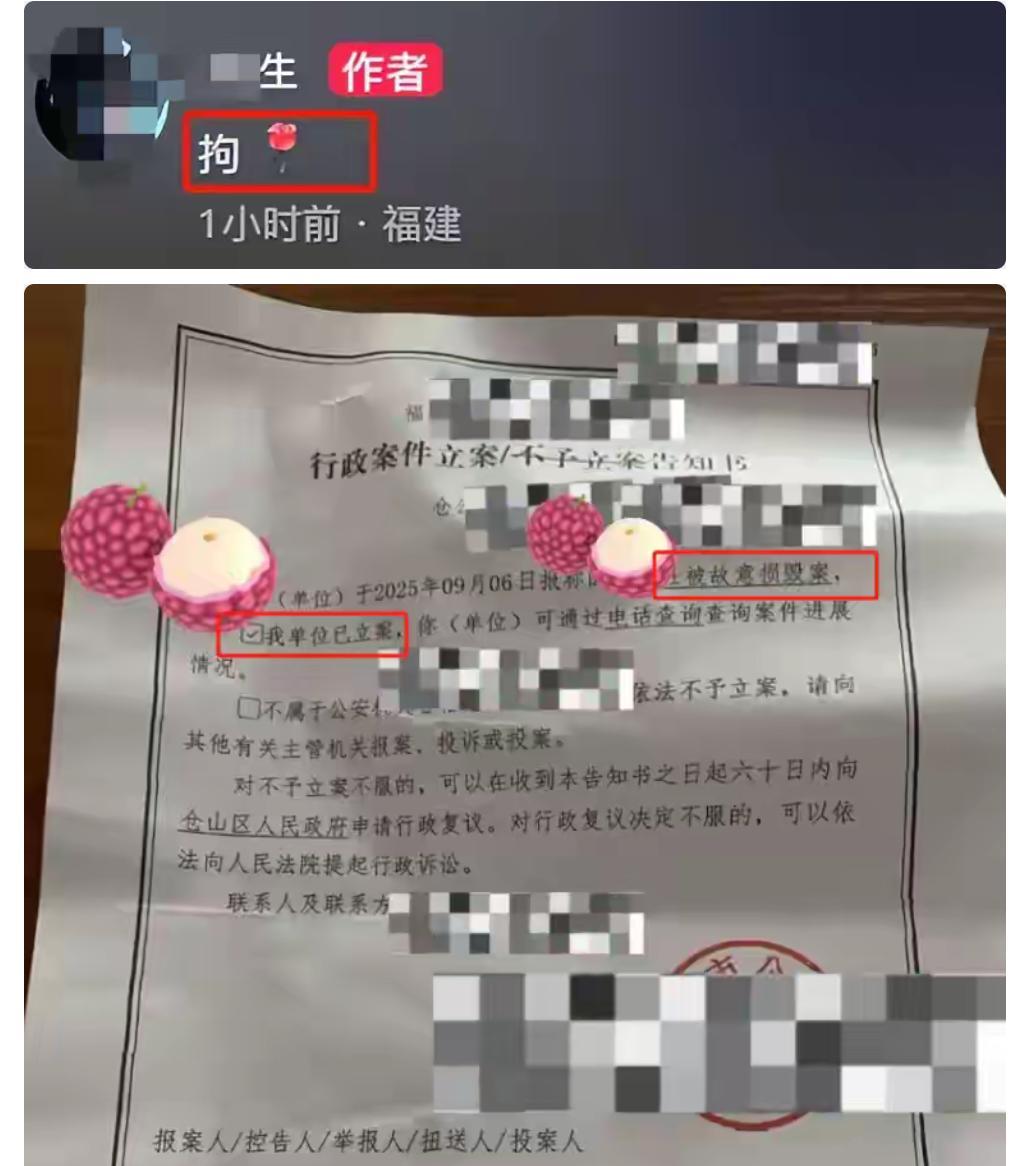女子拿外卖踹门后续！和解遭拒，人被拘留，老板驱车离开当地  第9张