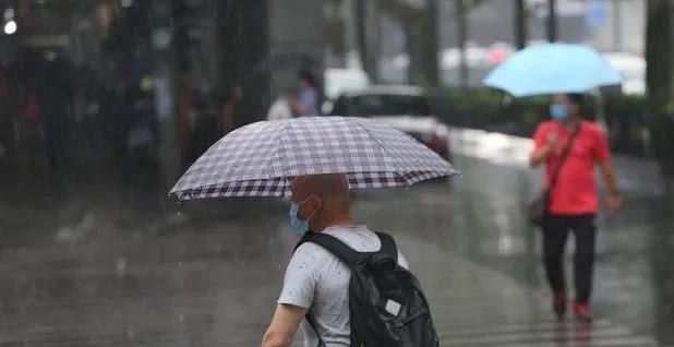 河南天气提醒！17-19日多地有雨，西部北中部局地暴雨  第8张