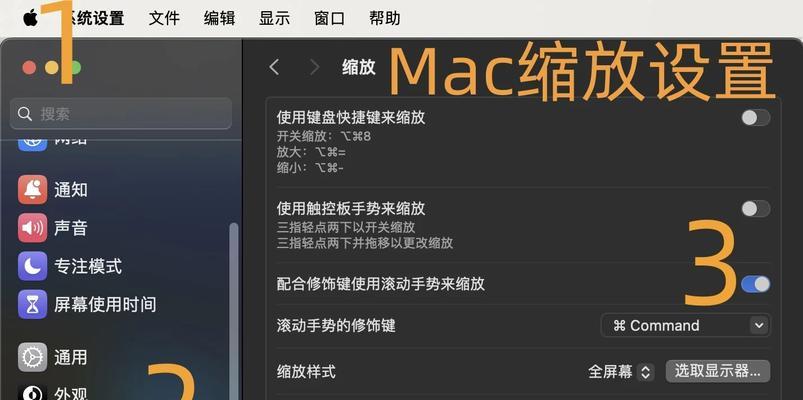 怎么发大笔记本电脑页面？放大页面的操作方法是什么？  第1张