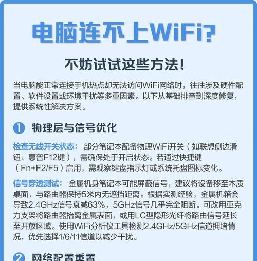 电脑无法搜索到WIFI？15种处理方法大全！  第3张
