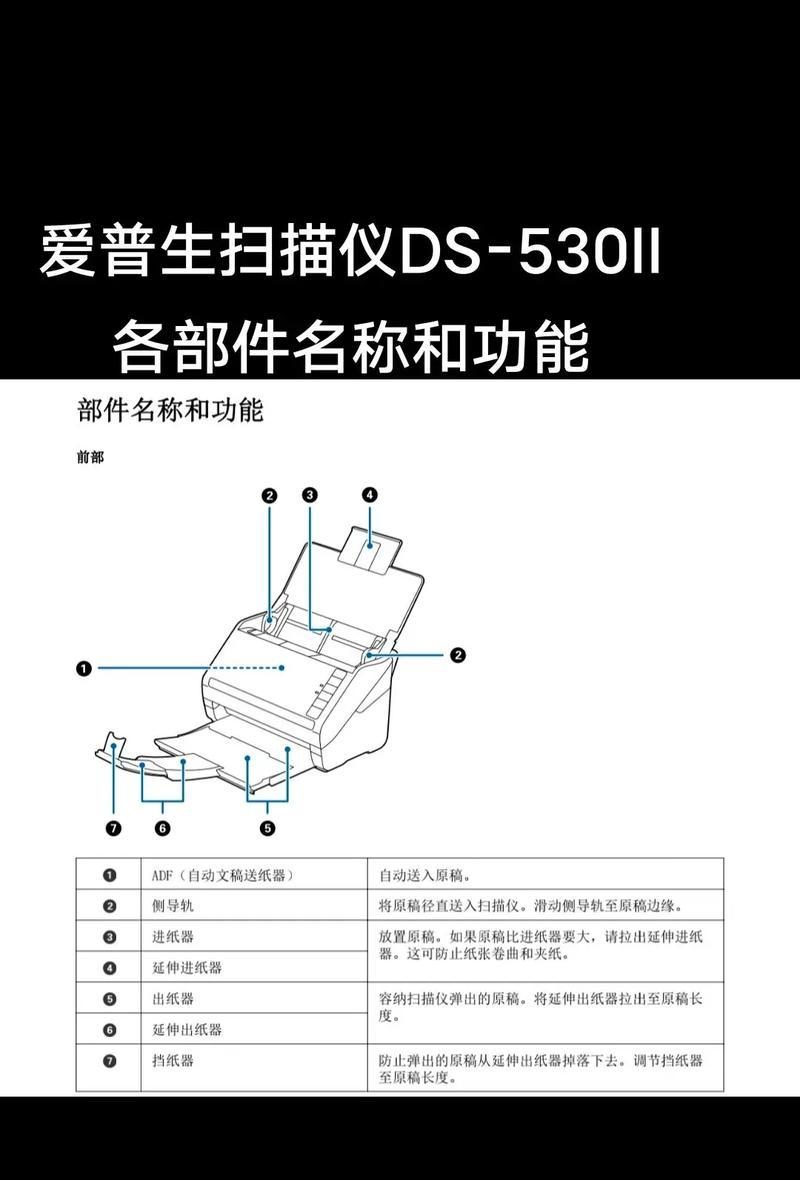 扫描仪如何扫描书本？操作步骤是什么？  第2张